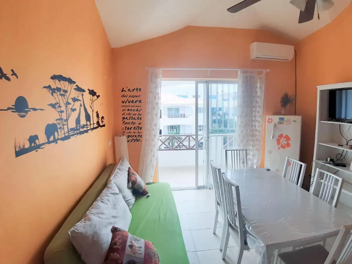 Ulisse Apartment Bayahibe