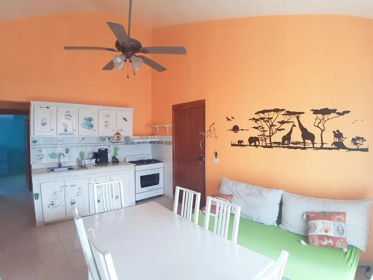 Ulisse Apartment Bayahibe 0*,